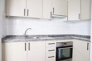 Private kitchen - HAPPY FLAT TENERIFE SOUTH (Granadilla de Abona)
