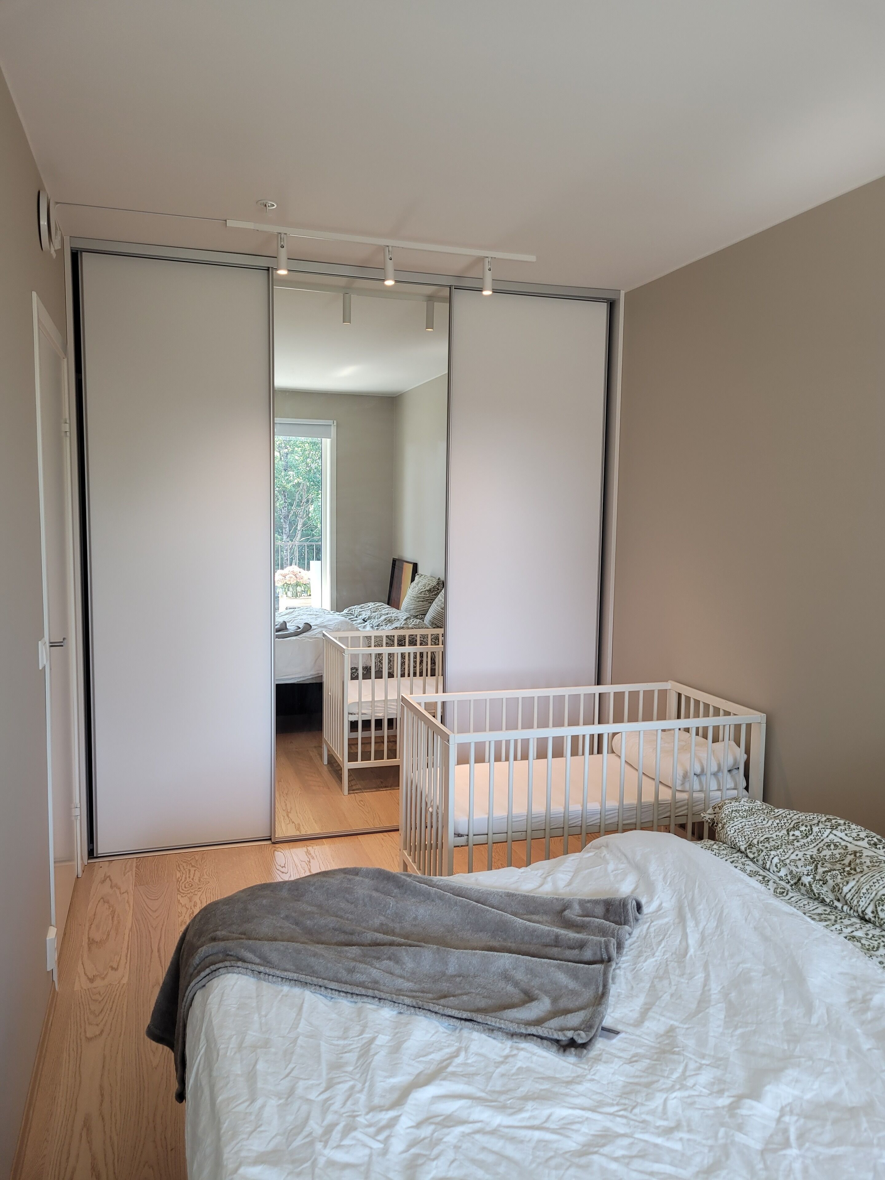 2 habitaciones, wifi y ropa de cama 