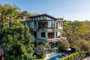 Aerial view - Ocean Forest Villa (Pecatu)