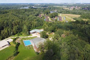 Exterior - Dockside Forest Retreat (Antoing)