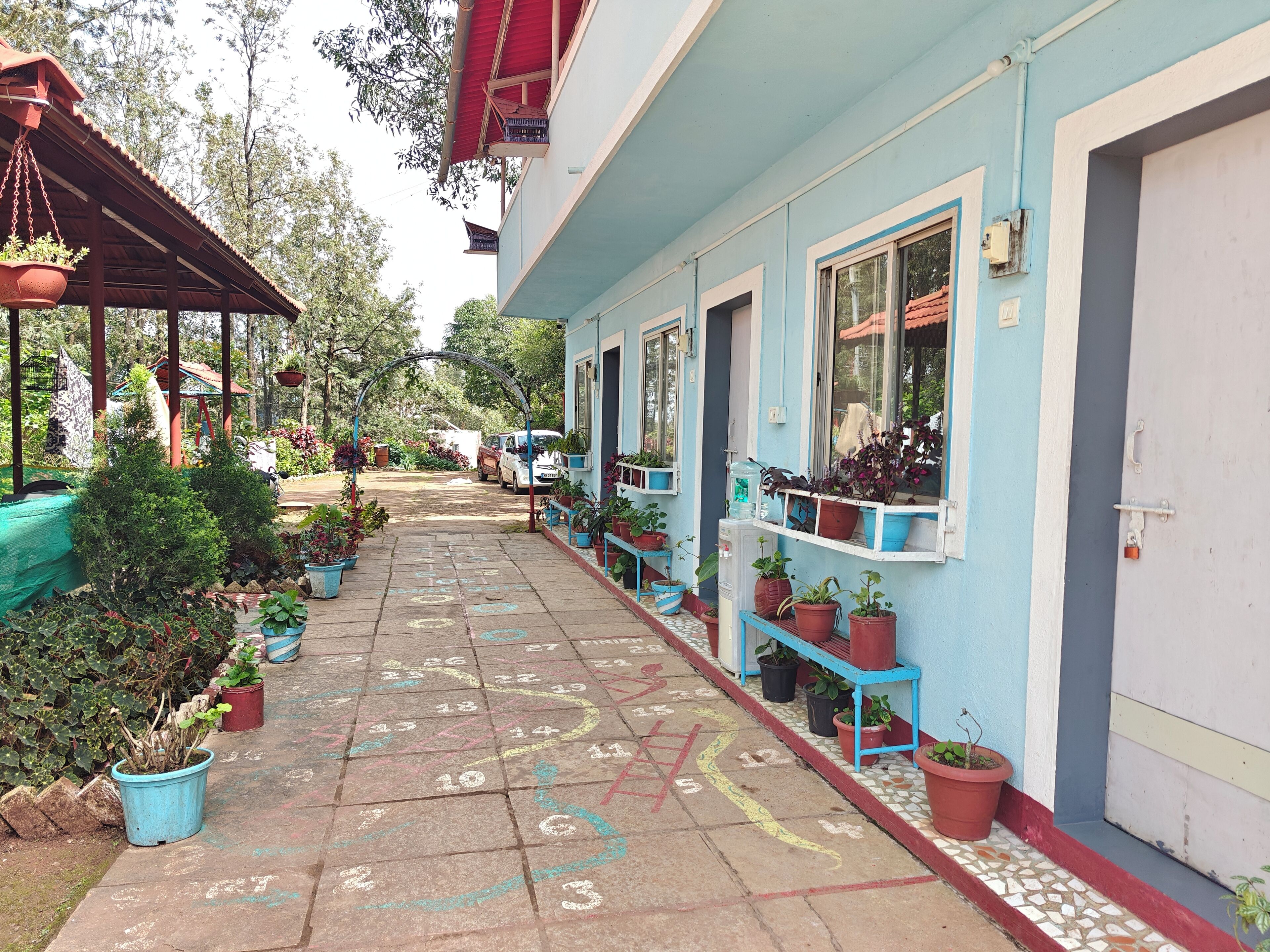 Deluxe Room With Garden View | Garden view