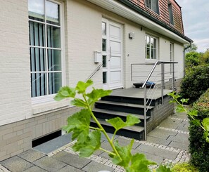 Details aan de buitenkant