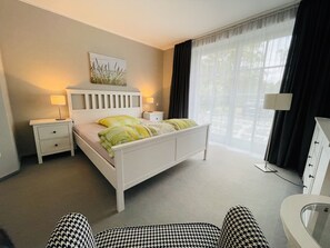 1 slaapkamer, wifi, beddengoed