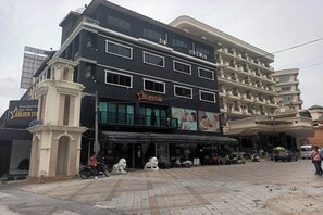 Exterior - Golden Star Pattaya (Pattaya)
