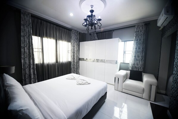 Exclusive Room | City view - Golden Star Pattaya (Pattaya)