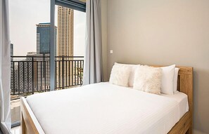 1 chambre, fer et planche à repasser, Wi-Fi gratuit