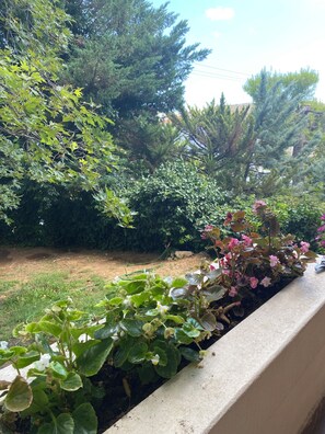 Details aan de buitenkant