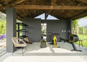 Salle de remise en forme