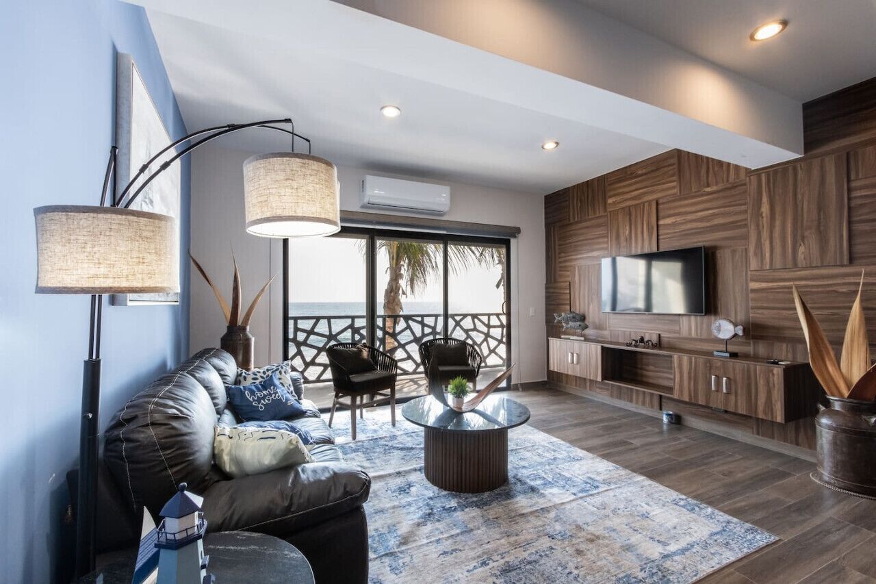 スマートテレビ