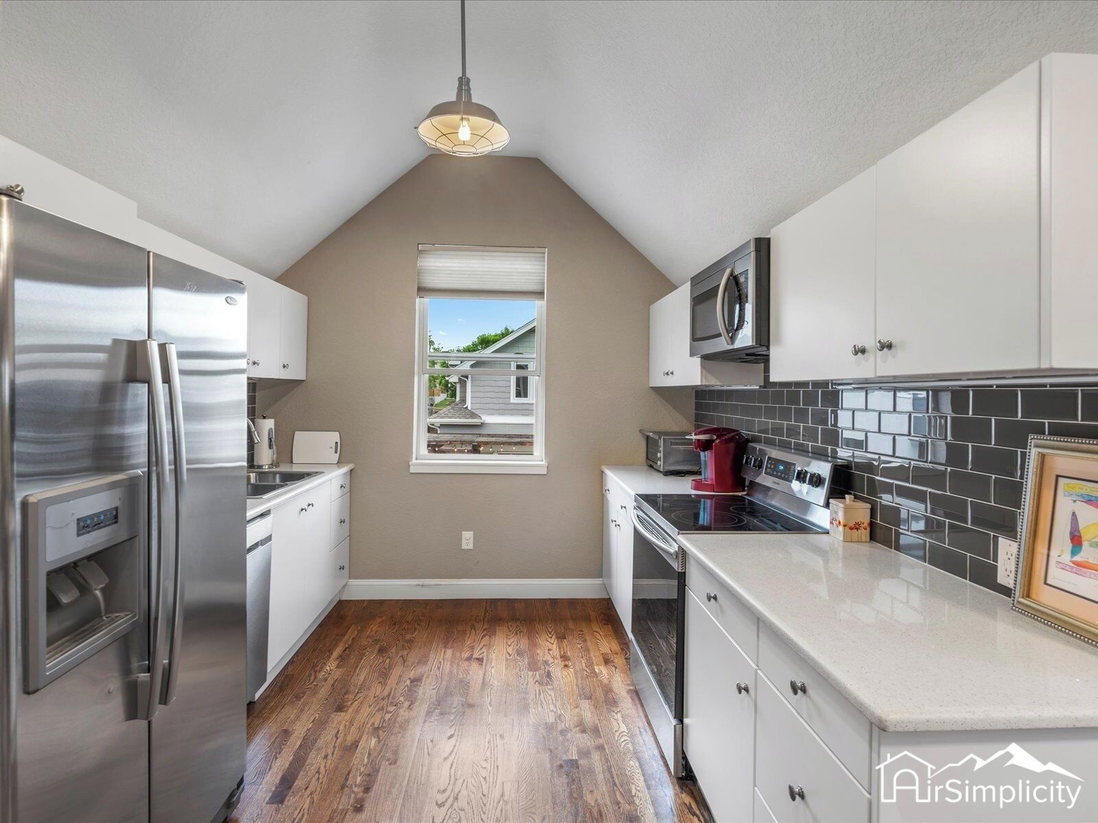 LoHi Loft Living: Walk to Everything!