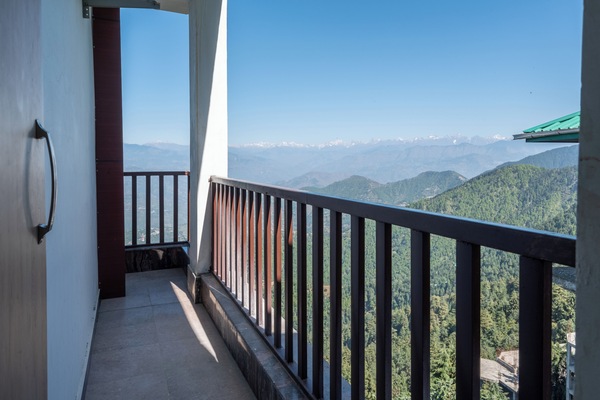 Gallery Double Room, Balcony, Valley View | Balcony