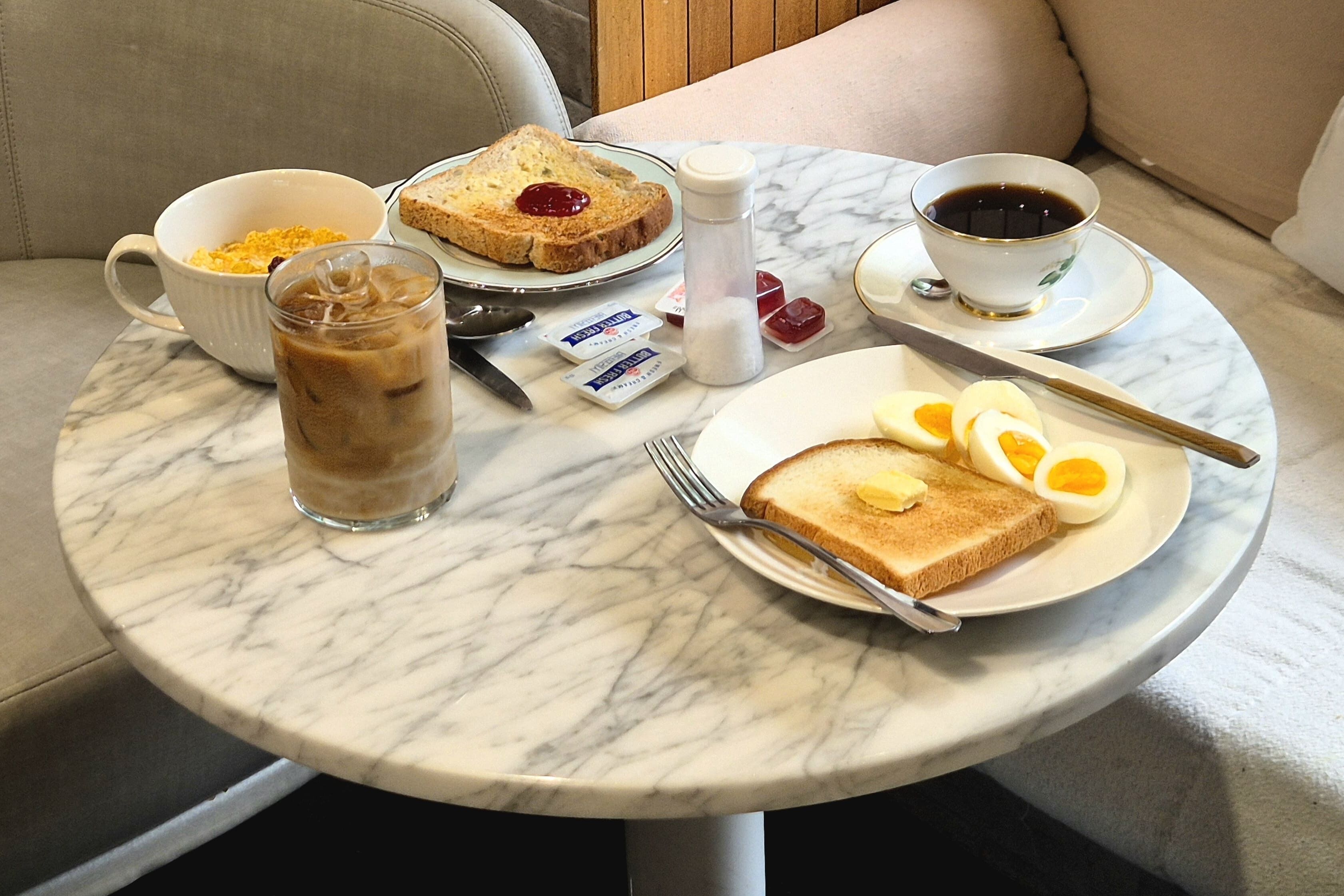 Frokostbuffé