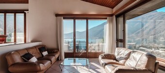 Appartement dans le Golfe de Melano (Miralago)