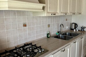 Cocina privada