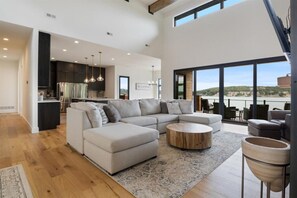 Unclassified image, 2 of 76, button - Moonlight Manor - Private Pool, Theatre Room & More! (Sunrise Beach)