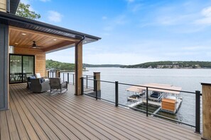 Unclassified image, 5 of 76, button - Moonlight Manor - Private Pool, Theatre Room & More! (Sunrise Beach)