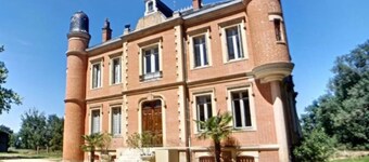 Magnifique Manoir Idéal Pour les Événements D'entreprise et les Mariages