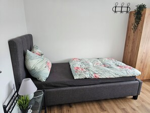 3 Schlafzimmer, WLAN, Bettwäsche