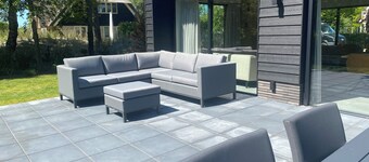 Villa Sun, luxury 6 person villa in Ballum