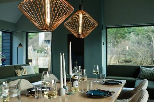 Villa Sea is a luxus 6p Holidayhome on Ameland