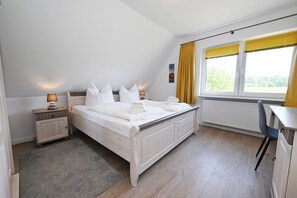 3 soverom og wi-fi (inkludert)