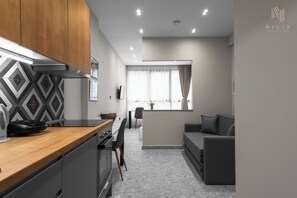 Economy Studio | Private kitchen