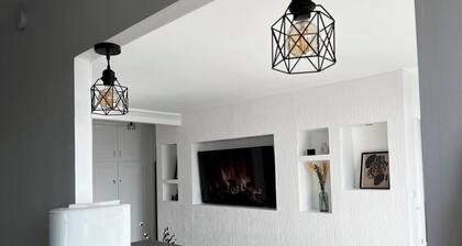 Évasion Familiale : Appartement Convivial et Chaleureux