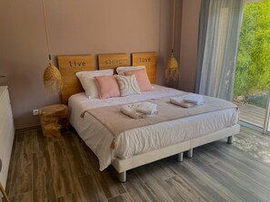 3 habitaciones, tabla de planchar con plancha y wifi gratis