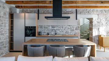 Villa, Beach View | Living area