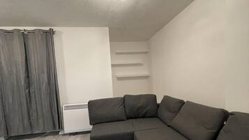 Departamento | Área de sala de estar | Televisión