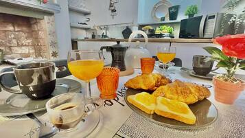 Leilighet, ikke-røyk | Eget kjøkken | Vannkoker og brødrister