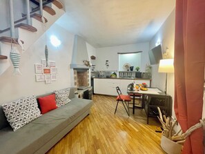 Apartment, Nichtraucher | Wohnbereich
