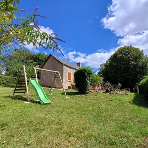Children’s area