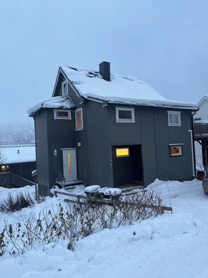 Apartment | Exterior - Central Apartment in Tromso (Tromsø)