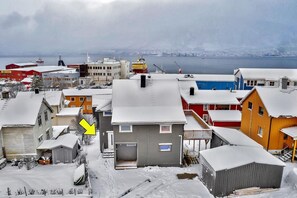 Apartment | Exterior - Central Apartment in Tromso (Tromsø)