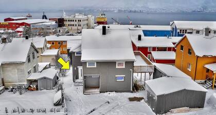 Central Apartment in Tromso