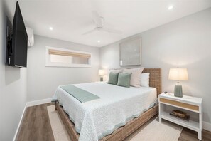 3 bedrooms, iron/ironing board, WiFi, bed sheets - Coastal Inspired Three Bedroom Oceanfront Condo (Ocean City)