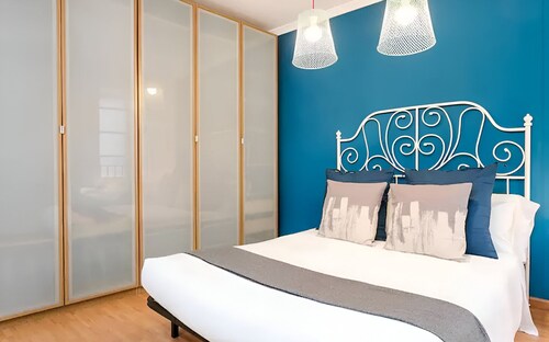 Acogedor Apartamento en Barcelona