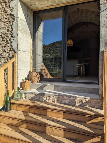 Logis Maïlou, Pour un Moment Suspendu à 5 Minutes à Pieds de la Rivière !