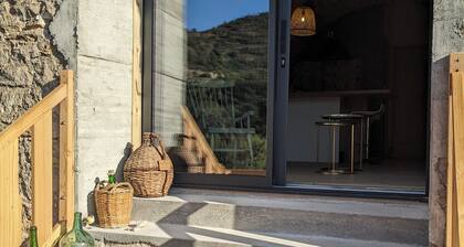 Logis Maïlou, Pour un Moment Suspendu à 5 Minutes à Pieds de la Rivière !