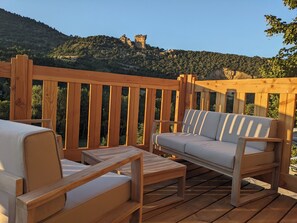 Property grounds - Logis Maïlou, Pour un Moment Suspendu à 5 Minutes à Pieds de la Rivière ! (La Cresse-Pinet)