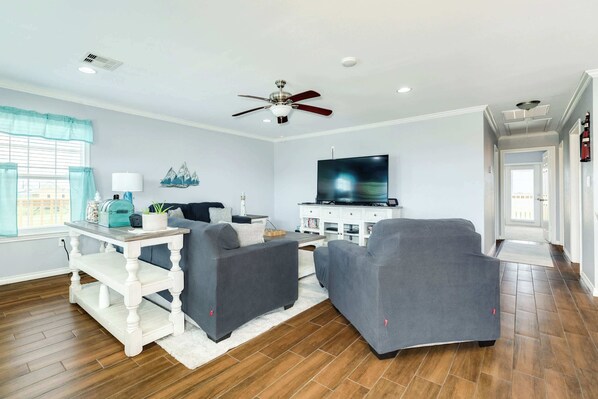 تلفزيون، مكتب