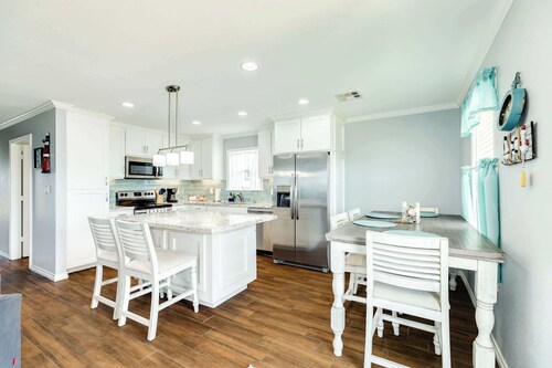 The Blue Crab - Beach Retreat & Chill Spot!