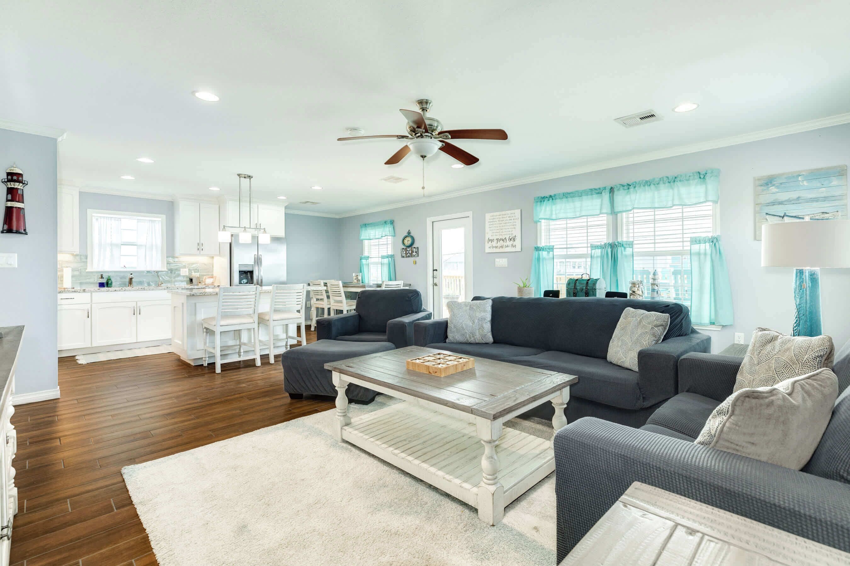 تلفزيون، مكتب