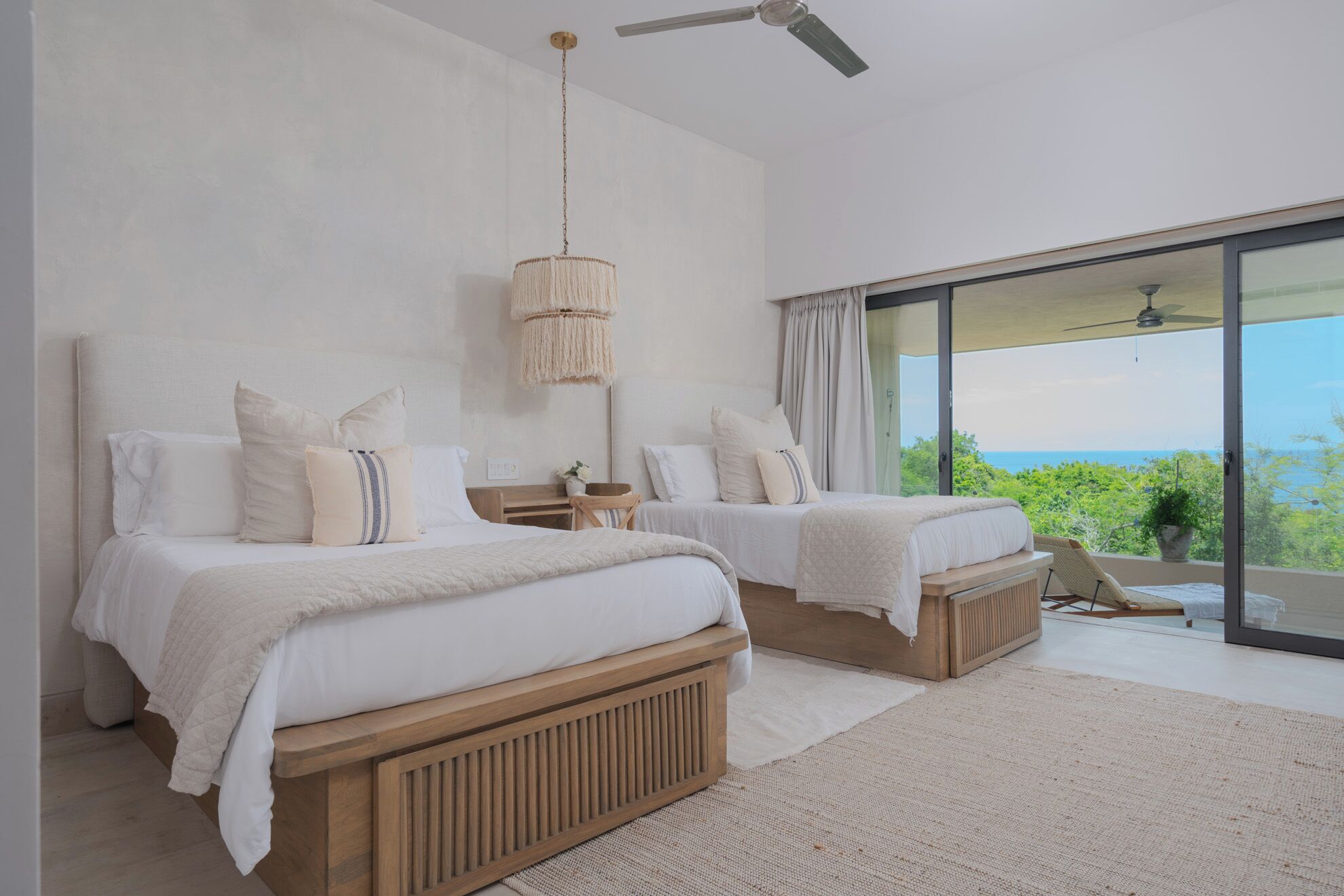 4 chambres, bureau, Wi-Fi gratuit, draps fournis