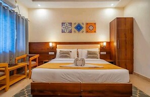 Superior-Zimmer | Schallisolierte Zimmer, kostenloses WLAN