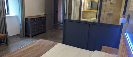 1 slaapkamer, wifi, beddengoed