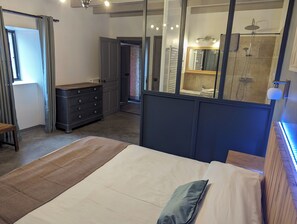 1 slaapkamer, wifi, beddengoed