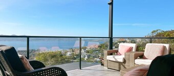 Oceanview Oasis - Close to CBD and Airport