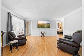 Interior - The Lost Hideaway for 6 (Fayetteville)